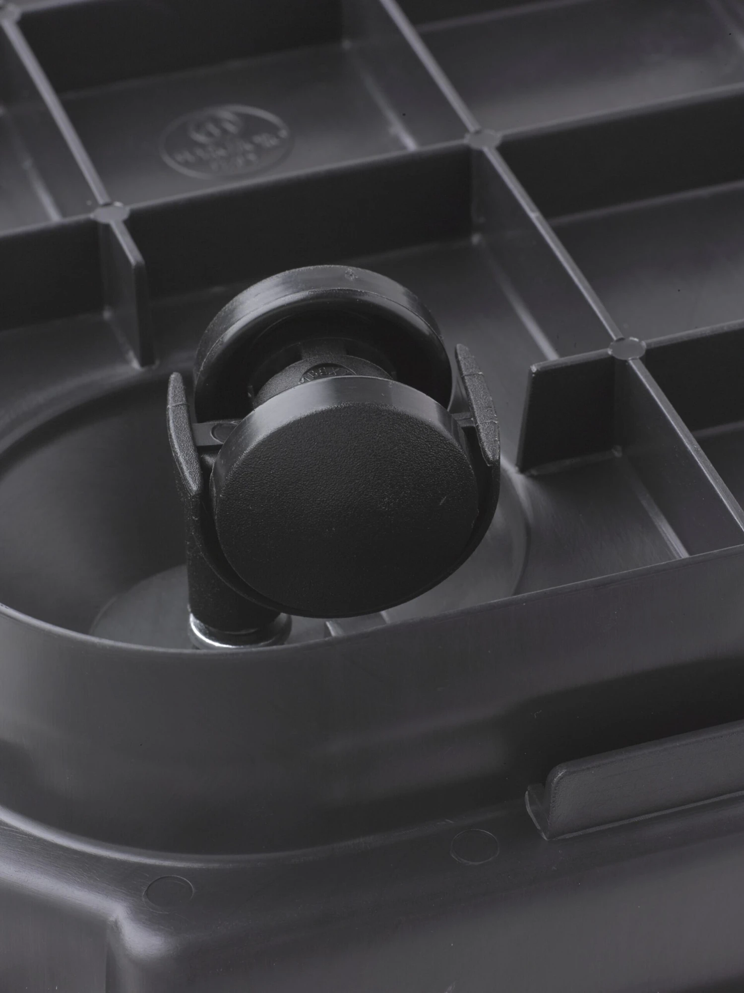 Planter Casters, Set Of 4 4 Planter Casters, Set Of 4 - Image 2