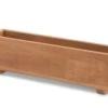 Teak Window Boxes -Garden Serie Store 37 595 01V tif