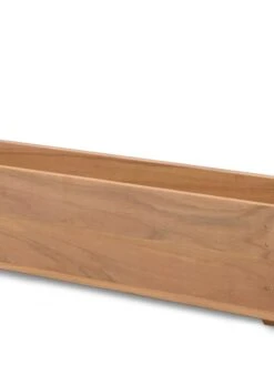 Teak Window Boxes -Garden Serie Store 37 597 01V tif