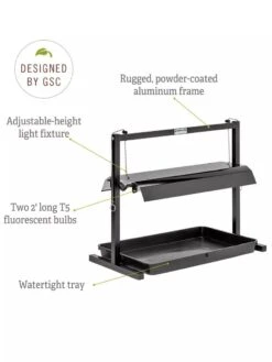 Compact Tabletop SunLite® Garden 11 Compact Tabletop SunLite® Garden -Garden Serie Store 37 817 5