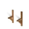Teak Window Box Brackets 1 Teak Window Box Brackets -Garden Serie Store 37722 0521 tif