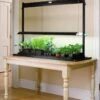 Tabletop Sunlite® Garden -Garden Serie Store 38319 002 table top grow lights tif