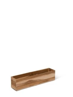 Teak Window Boxes -Garden Serie Store 38831 0501 tif