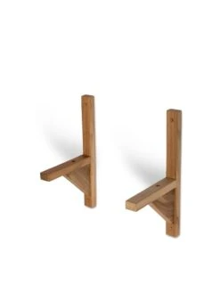 Teak Window Box Brackets -Garden Serie Store 38839 0520 tif