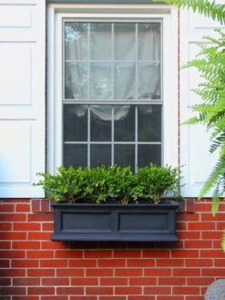 Fairfield Self-Watering Window Box, 3’ -Garden Serie Store 39344 100V tif