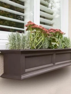 Fairfield Self-Watering Window Box, 4’ 13 Fairfield Self-Watering Window Box, 4’ -Garden Serie Store 39345 09V tif 1