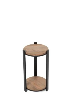 Double Tower Plant Stand -Garden Serie Store 3 4 crop 8612683 225