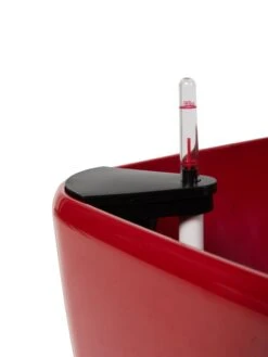 Viva Square Self-Watering Rolling Planter, 20" Diameter, Set Of 2 -Garden Serie Store 3 4 crop 8612930 0107