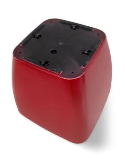 Viva Square Self-Watering Rolling Planter, 20" Diameter, Set Of 2 -Garden Serie Store 3 4 crop 8612930 0110