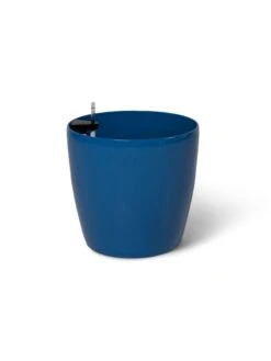 Viva Round Self-Watering Rolling Planter, 20" Diameter, Set Of 2 -Garden Serie Store 3 4 crop 8612933 3897