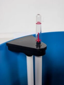 Viva Round Self-Watering Rolling Planter, 20" Diameter, Set Of 2 -Garden Serie Store 3 4 crop 8612933 3904