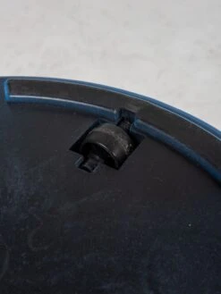 Viva Round Self-Watering Rolling Planter, 20" Diameter, Set Of 2 -Garden Serie Store 3 4 crop 8612933 3907