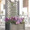 Separate Flower Box With Trellis 2 Separate Flower Box With Trellis -Garden Serie Store 3 4 crop 8613626 07V separate flower box with trellis
