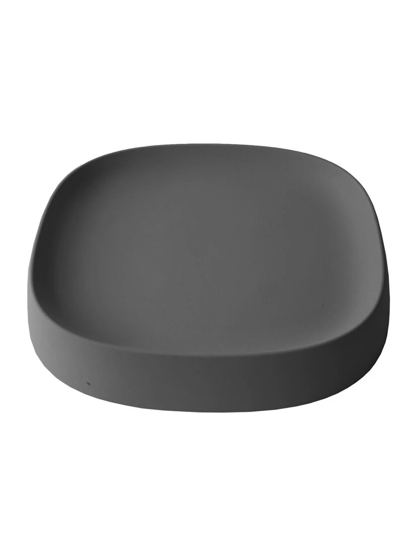 Medium Pebble Plant Caddy 3 Medium Pebble Plant Caddy