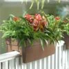 Self-Watering Railing Planter -Garden Serie Store 40145 040 tif