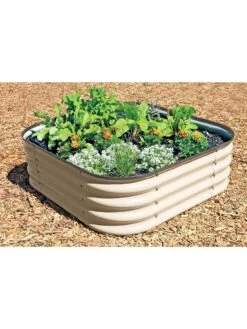 Birdies™ Modular Metal Raised Bed -Garden Serie Store 8586930PBK 008V 3 4