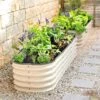 Birdies™ Modular Metal Raised Bed -Garden Serie Store 8586930PBK 060 tif