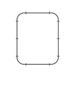 Birdies™ Modular Metal Raised Bed -Garden Serie Store 8586930 MetalRB 001ed 3 4