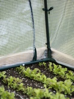 Planter Box, Frame And 2 Covers Kit, 2' X 4' -Garden Serie Store 8587631 271 tif