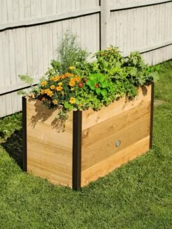 Elevated Raised Bed, 2' X 4' -Garden Serie Store 8587822 883 tif