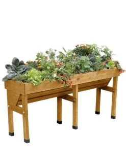 VegTrug® Wallhugger, 18" X 72" 8 VegTrug® Wallhugger, 18" X 72" -Garden Serie Store 8587836NA 100 tif