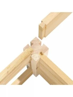 4' Cedar Raised Beds -Garden Serie Store 8588176 04V