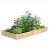 4' Cedar Raised Beds -Garden Serie Store 8588177 01V greenes customizable cedar raised garden bed 4x8 1