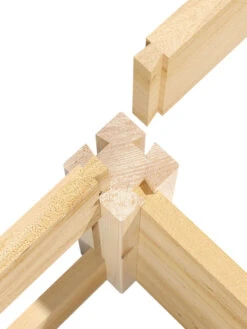 Tall 2-Tier Pine Raised Garden Bed, 4'x12' 11 Tall 2-Tier Pine Raised Garden Bed, 4'x12' -Garden Serie Store 8588181 06v 3