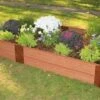 Composite Raised Bed With 1" Boards, 11" -Garden Serie Store 8588257 01V tif