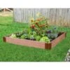 5-1/2" Composite Raised Garden Beds With 1" Boards -Garden Serie Store 8588268 03V