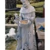 St. Francis Statue, Large 2 St. Francis Statue, Large -Garden Serie Store 8589840 0001V jpg