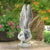Crouching Angel Garden Statue -Garden Serie Store 8590089 02V jpg