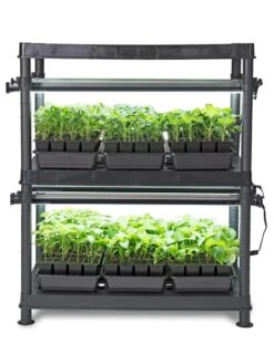 Stack-n-Grow Lights - 2-Tier System -Garden Serie Store 8590139 2872z tif 1