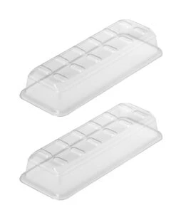 GrowEase 12 Replacement Domes, Set Of 2