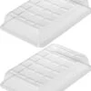 GrowEase 24 Replacement Domes, Set Of 2 -Garden Serie Store 8592045 478 tif