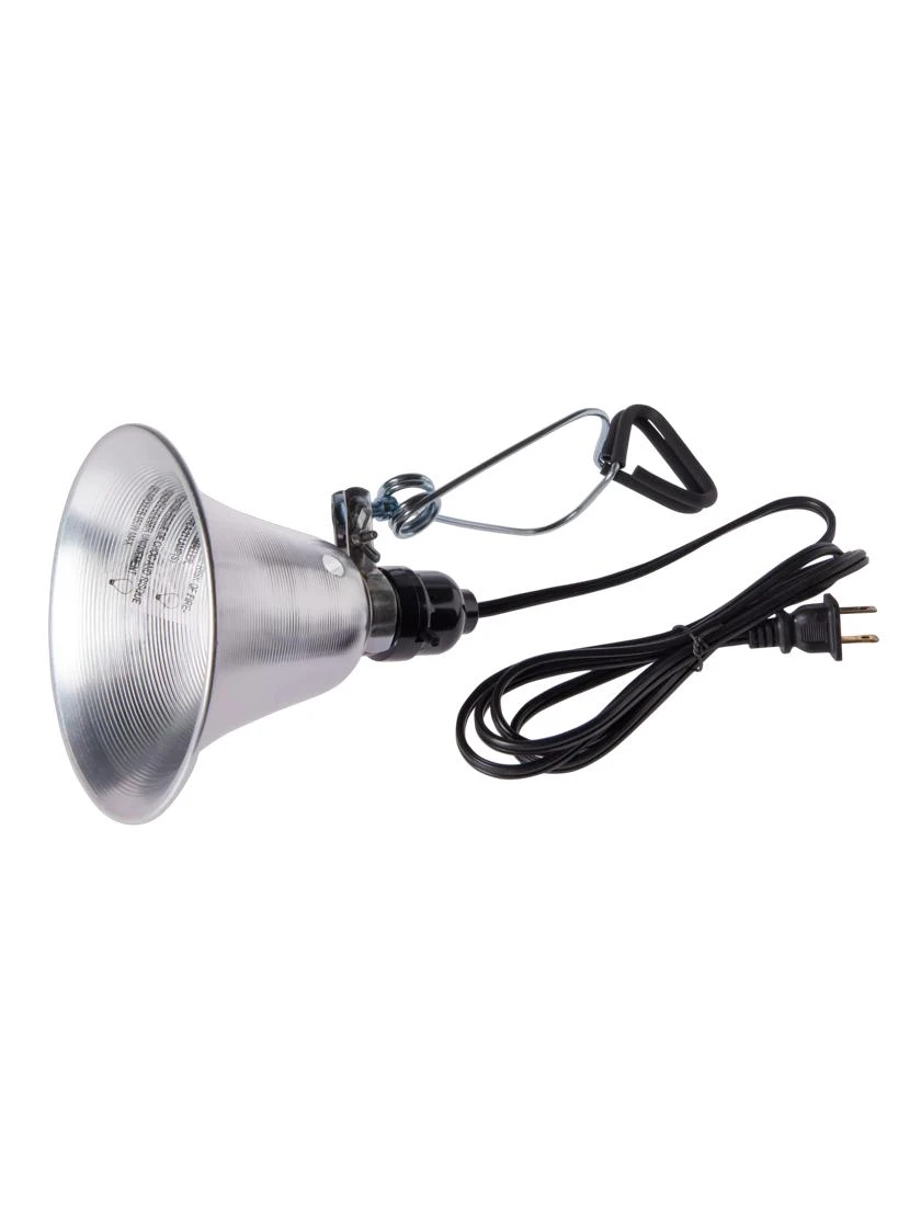 Clamping Light Fixture 3 Clamping Light Fixture