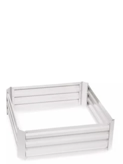 Demeter Corrugated Metal Raised Bed, 34" X 34" -Garden Serie Store 8592119 0105 tif