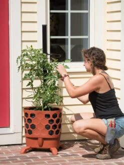 Gardener's Revolution® Tomato Planter 8 Gardener's Revolution® Tomato Planter -Garden Serie Store 8592161 9176 tif