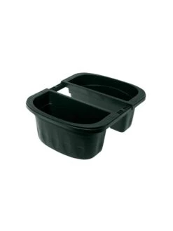 Self-Watering Saddle Railing Planter, 16" 11 Self-Watering Saddle Railing Planter, 16" -Garden Serie Store 8592175GR 2011z tif