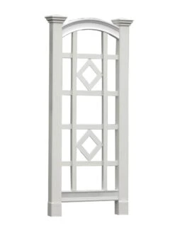 Milan Vinyl Trellis -Garden Serie Store 8593936 02v