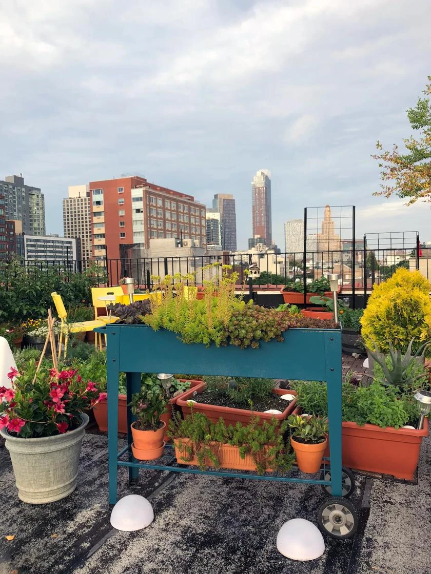 Demeter Mobile Planter Cart 8 Demeter Mobile Planter Cart - Image 6