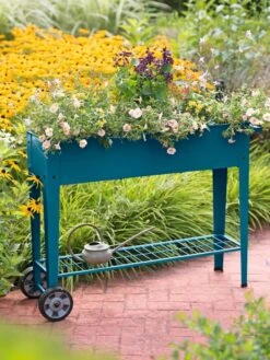 Demeter Mobile Planter Cart 15 Demeter Mobile Planter Cart -Garden Serie Store 8594148 100 tif