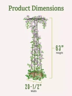 Essex Tuteur, 63" -Garden Serie Store 8594162 1