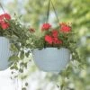 Weave Self-Watering Hanging Basket, 10" 1 Weave Self-Watering Hanging Basket, 10" -Garden Serie Store 8594316 2079 tif