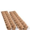 2” Square Biodegradable Pots, 36 Cells -Garden Serie Store 8595970 9481 tif