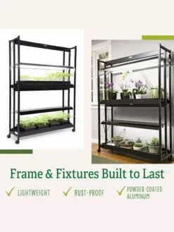 LED SunLite® High Intensity 2-Tier Garden -Garden Serie Store 8596023 6