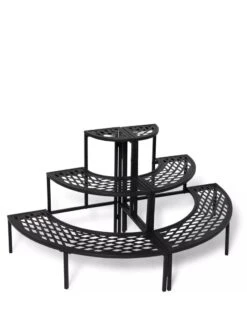 Quarter-Round Lattice Plant Stand 10 Quarter-Round Lattice Plant Stand -Garden Serie Store 8596372 6589 tif