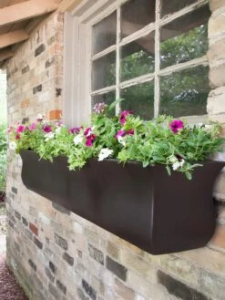 Valencia Window Box, 4' 13 Valencia Window Box, 4' -Garden Serie Store 8596437 08V tif