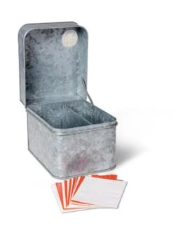 Galvanized Seed Saver Kit -Garden Serie Store 8597457 0962 tif