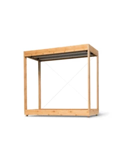 Medium Bamboo LED Grow Light Garden -Garden Serie Store 8597883 BambooLEDMid herbs gif